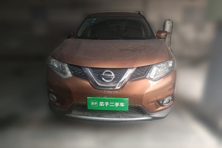 Used Nissan X-Trail 2014 2.0L CVT Comfort Edition 2WD Front