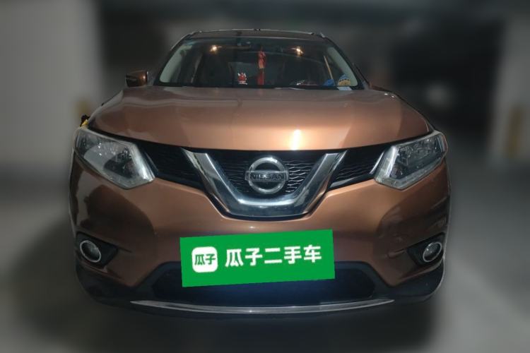 Used Nissan X-Trail 2014 2.0L CVT Comfort Edition 2WD Front