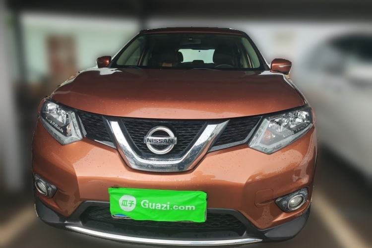 Used Nissan X-Trail 2014 2.0L CVT Comfort Edition 2WD Front