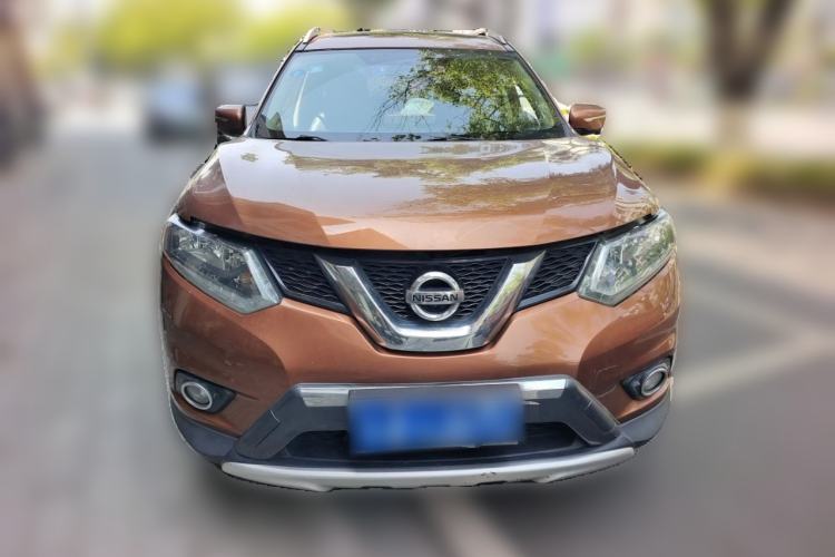 Used Nissan X-Trail 2014 2.0L CVT Smart Edition 2WD Front
