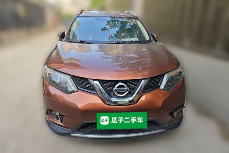 Used Nissan X-Trail 2014 2.0L CVT Comfort Edition 2WD Front