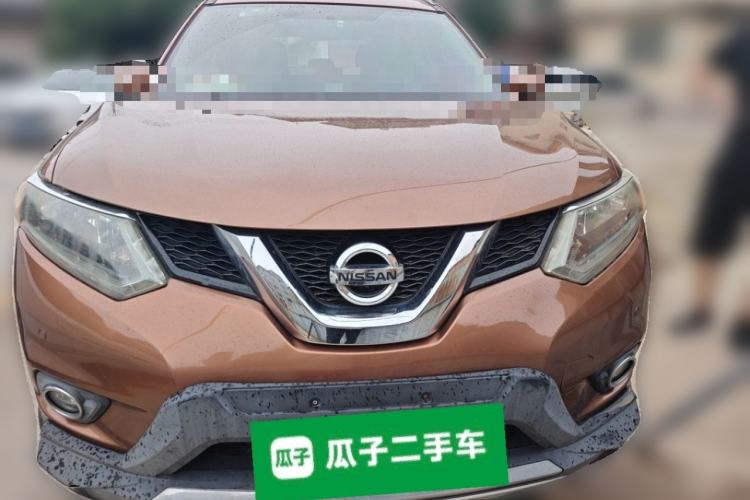 Used Nissan X-Trail 2014 2.0L CVT Comfort Edition 2WD Front