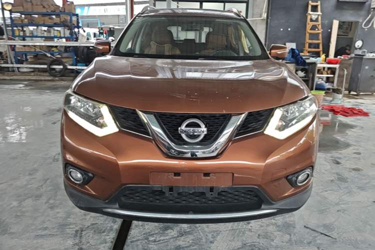 Used Nissan X-Trail 2014 2.0L CVT Comfort Edition 2WD Front
