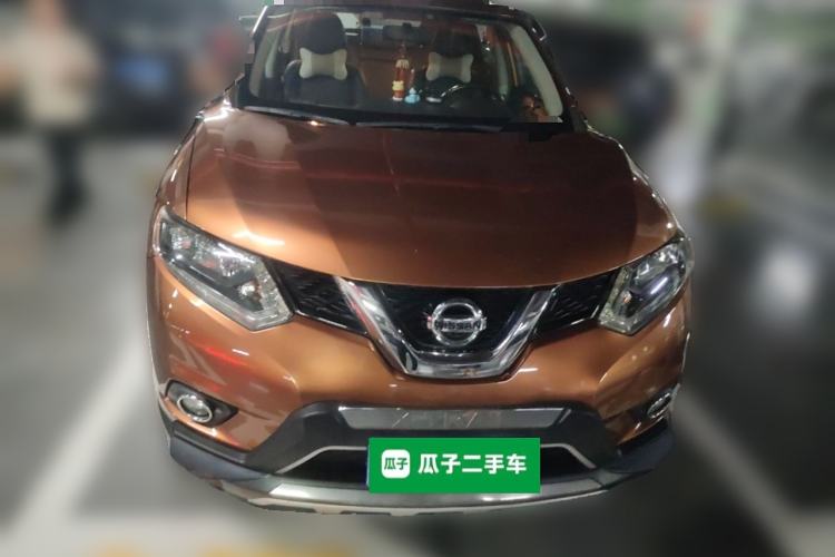 Used Nissan X-Trail 2014 2.0L CVT Comfort Edition 2WD Front
