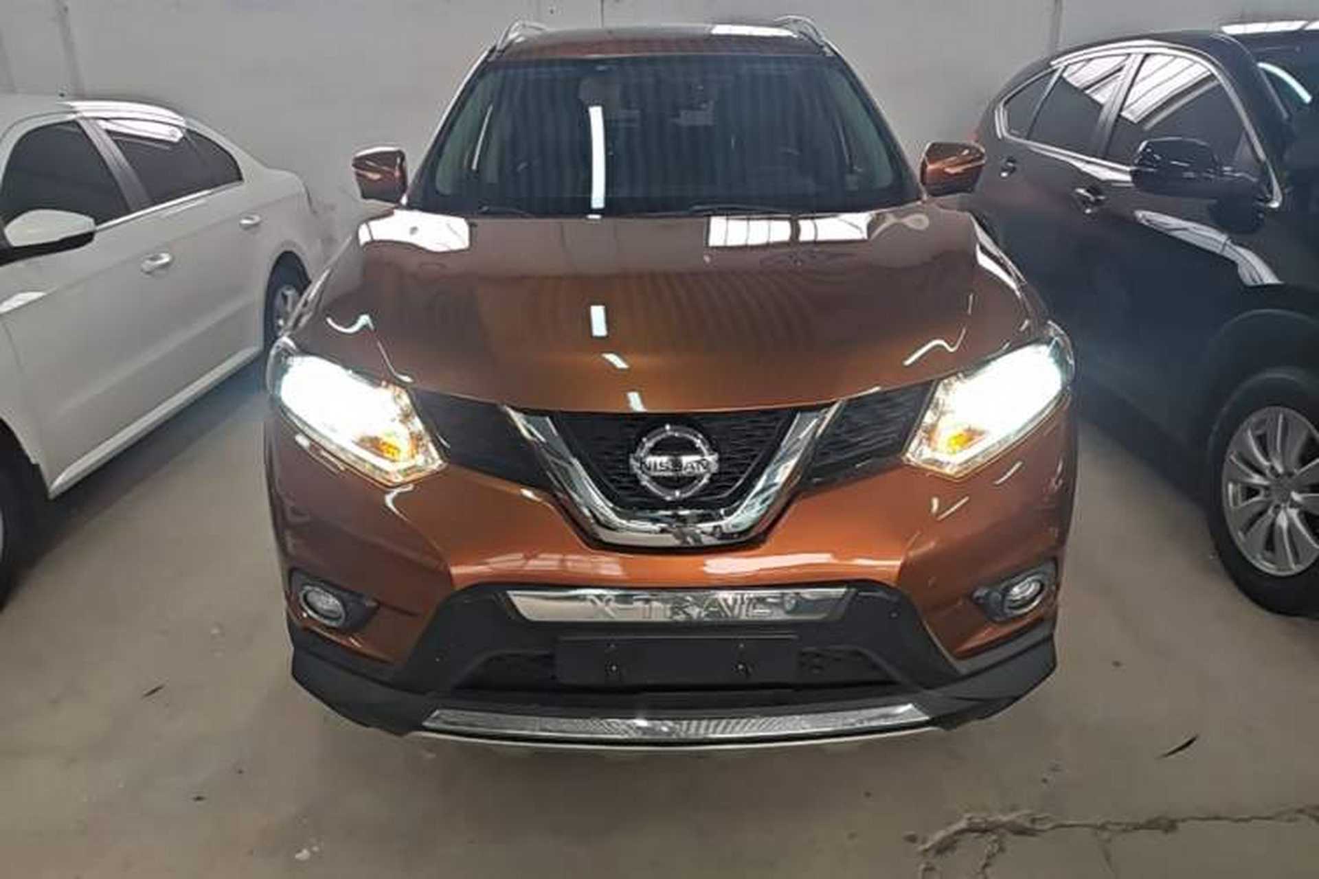 Used Nissan X-Trail 2014 2.0L CVT Comfort Edition 2WD Front