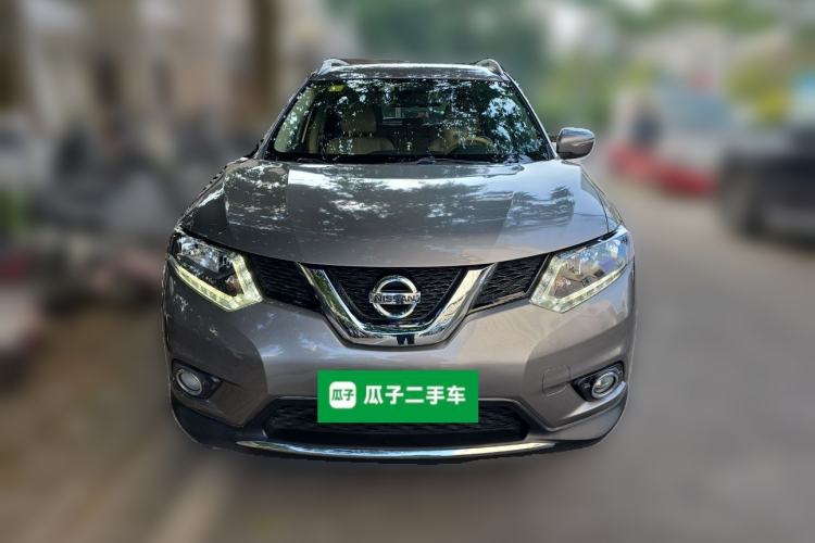 Used Nissan X-Trail 2014 2.5L CVT Leading Edition 4WD Front