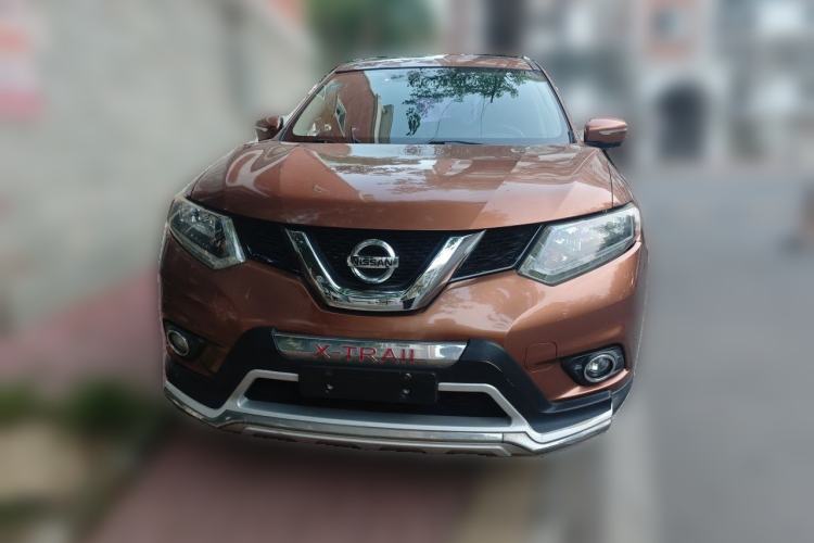 Used Nissan X-Trail 2014 2.0L CVT Comfort Edition 2WD Front