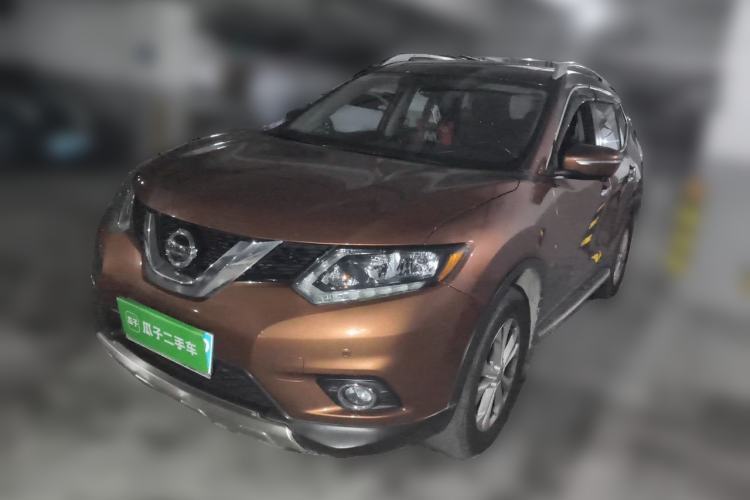 Used Nissan X-Trail 2014 2.0L CVT Comfort Edition 2WD Guazi used car, China used car export, Used car for sale, Used  cars, Cheapest cars for sale