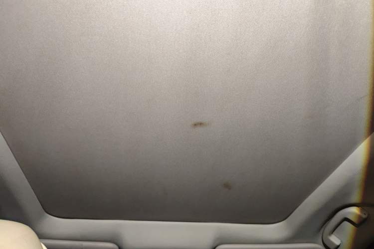 Used Nissan X-Trail 2014 2.0L CVT Comfort Edition 2WD Headliner