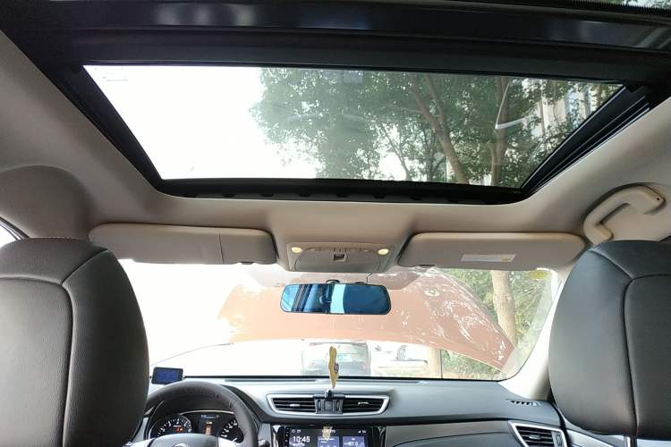 Used Nissan X-Trail 2014 2.0L CVT Comfort Edition 2WD Headliner