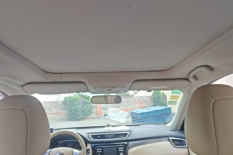 Used Nissan X-Trail 2014 2.0L CVT Comfort Edition 2WD Headliner