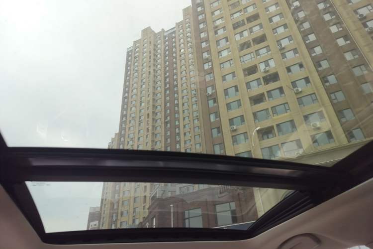 Used Nissan X-Trail 2014 2.0L CVT Comfort Edition 2WD Headliner