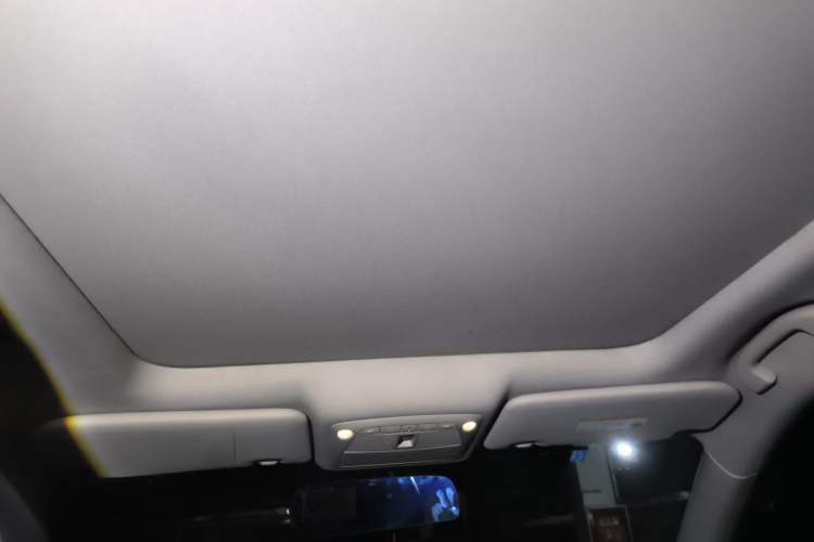 Used Nissan X-Trail 2014 2.5L CVT Luxury Edition 4WD Headliner