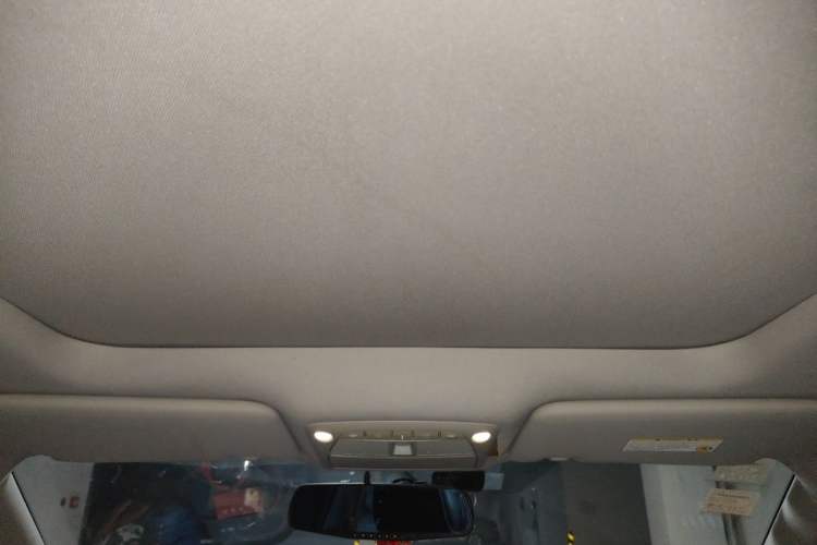 Used Nissan X-Trail 2014 2.0L CVT Comfort Edition 2WD Headliner