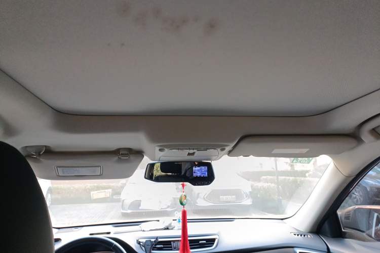Used Nissan X-Trail 2014 2.0L CVT Comfort Edition 2WD Headliner