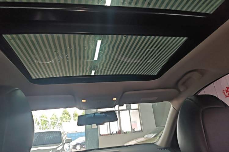 Used Nissan X-Trail 2014 2.0L CVT Comfort Edition 2WD Headliner