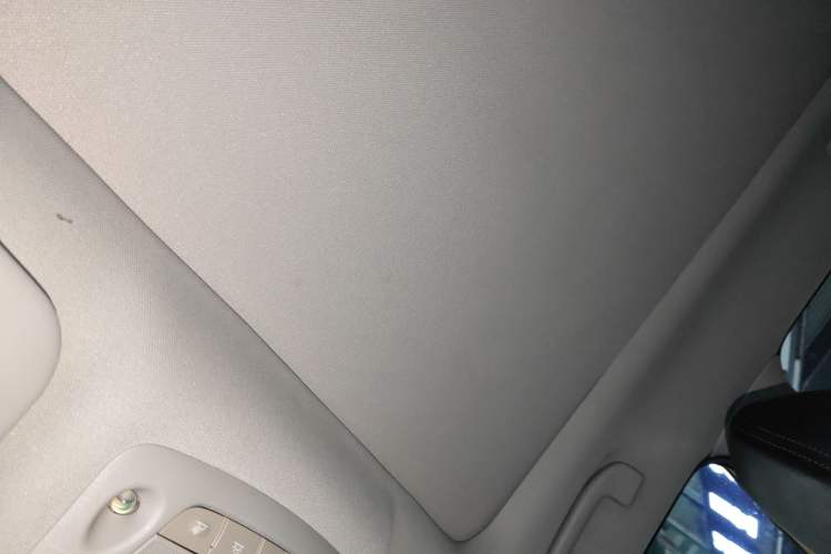 Used Nissan X-Trail 2014 2.0L CVT Comfort Edition 2WD Headliner