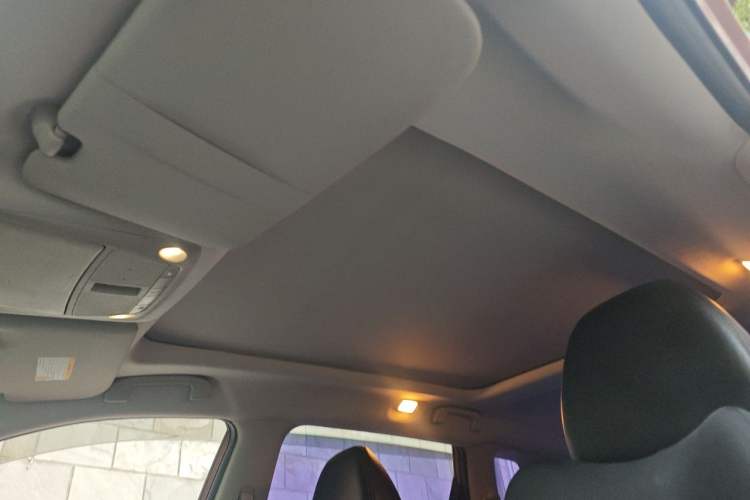 Used Nissan X-Trail 2014 2.0L CVT Comfort Edition 2WD Headliner