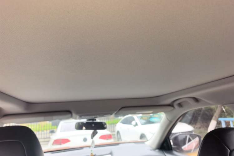 Used Nissan X-Trail 2014 2.5L CVT Luxury Edition 4WD Headliner