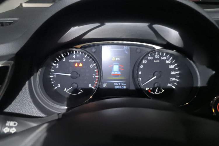 Used Nissan X-Trail 2014 2.5L CVT Luxury Edition 4WD Instrument Cluster