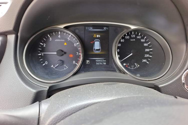 Used Nissan X-Trail 2014 2.0L CVT Smart Edition 2WD Instrument Cluster