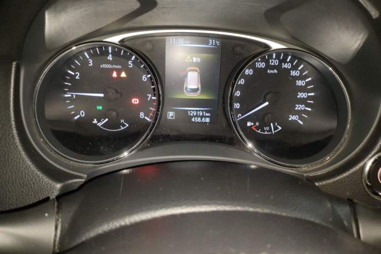 Used Nissan X-Trail 2014 2.0L CVT Comfort Edition 2WD Instrument Cluster