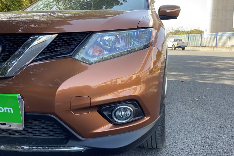 Used Nissan X-Trail 2014 2.0L CVT Comfort Edition 2WD Left Front Headlight