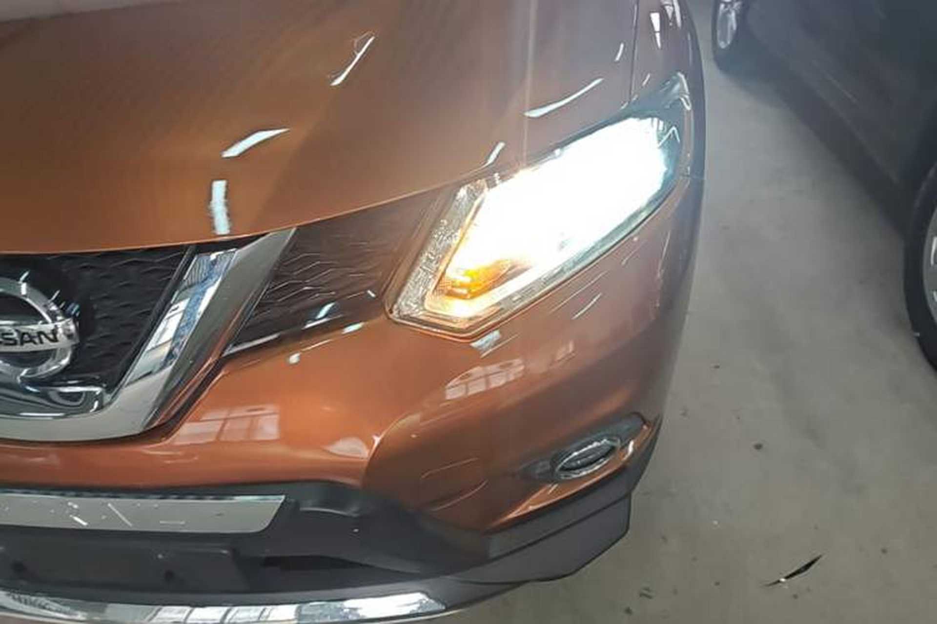 Used Nissan X-Trail 2014 2.0L CVT Comfort Edition 2WD Left Front Headlight