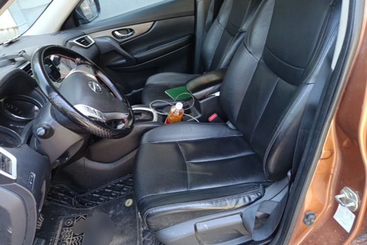 Used Nissan X-Trail 2014 2.0L CVT Comfort Edition 2WD Left Front Seat