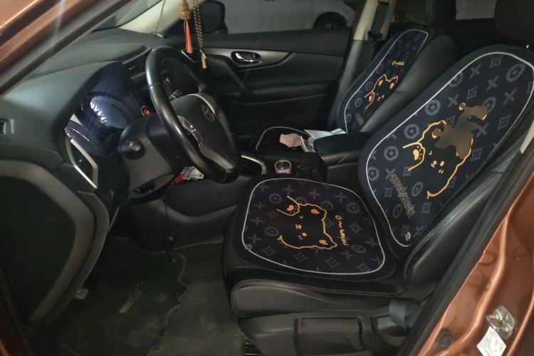 Used Nissan X-Trail 2014 2.0L CVT Comfort Edition 2WD Left Front Seat