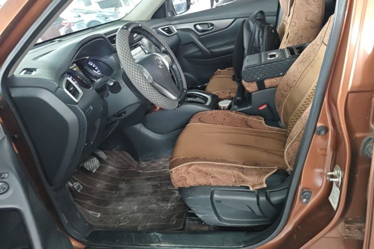 Used Nissan X-Trail 2014 2.0L CVT Comfort Edition 2WD Left Front Seat