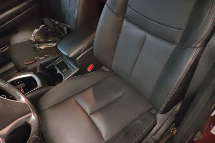 Used Nissan X-Trail 2014 2.0L CVT Comfort Edition 2WD Left Front Seat