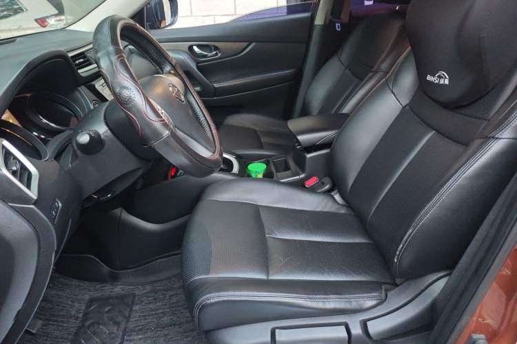 Used Nissan X-Trail 2014 2.0L CVT Comfort Edition 2WD Left Front Seat
