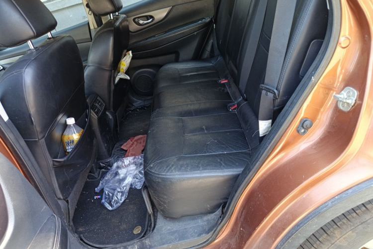 Used Nissan X-Trail 2014 2.0L CVT Comfort Edition 2WD Left Rear Seat