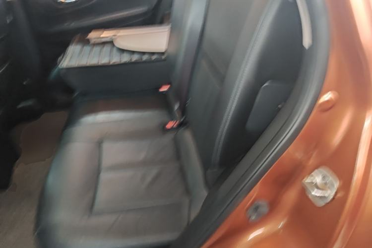 Used Nissan X-Trail 2014 2.0L CVT Comfort Edition 2WD Left Rear Seat
