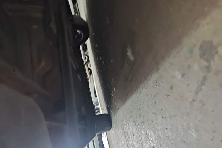 Used Nissan X-Trail 2014 2.0L CVT Comfort Edition 2WD Left Side Sill