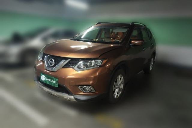 Used Nissan X-Trail 2014 2.0L CVT Comfort Edition 2WD