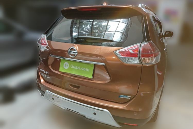 Used Nissan X-Trail 2014 2.5L CVT Ultimate Edition 4WD Rear