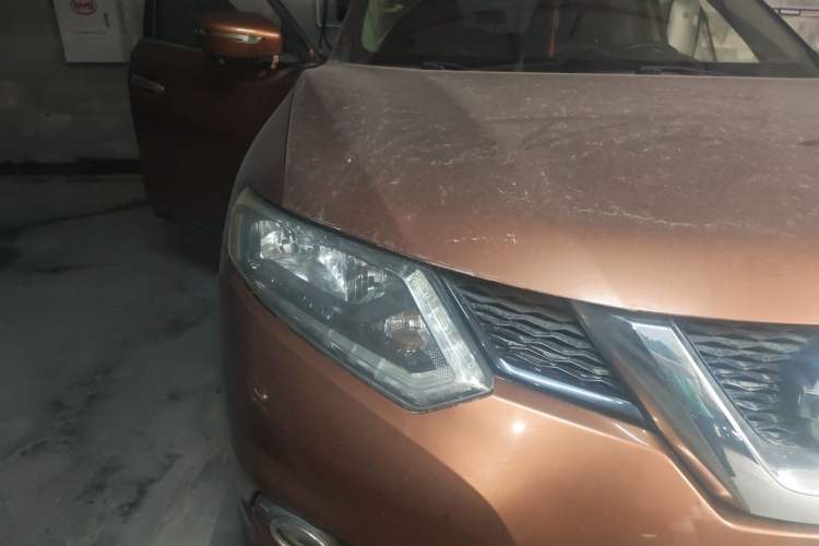 Used Nissan X-Trail 2014 2.0L CVT Comfort Edition 2WD Right Front Headlight