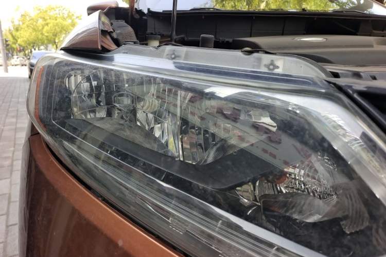 Used Nissan X-Trail 2014 2.0L CVT Smart Edition 2WD Right Front Headlight