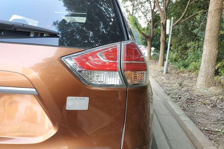 Used Nissan X-Trail 2014 2.0L CVT Comfort Edition 2WD Right Rear Taillight