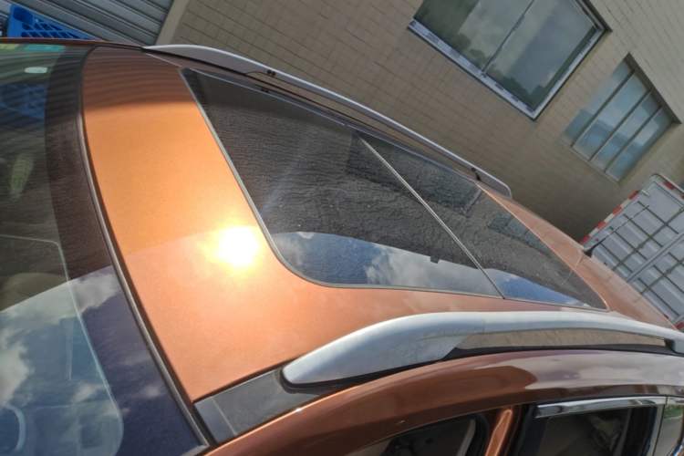 Used Nissan X-Trail 2014 2.0L CVT Comfort Edition 2WD Roof