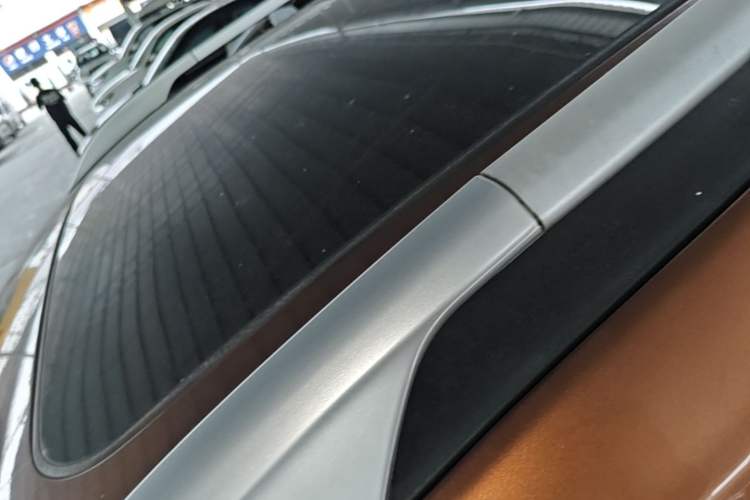 Used Nissan X-Trail 2014 2.0L CVT Comfort Edition 2WD Roof