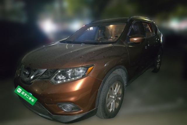 Used Nissan X-Trail 2014 2.0L CVT Comfort Edition 2WD