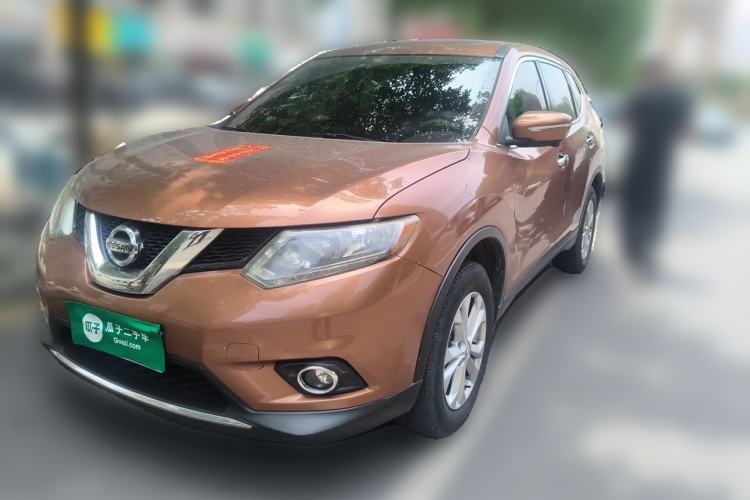 Used Nissan X-Trail 2014 2.0L CVT Comfort Edition 2WD Guazi used car, China used car export, Used car for sale, Used cars, Cheapest cars for sale