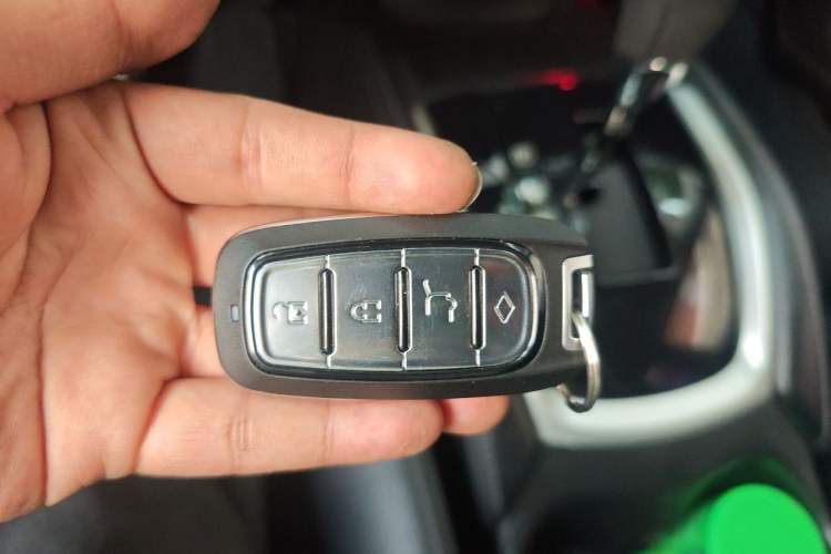 Used Nissan X-Trail 2014 2.0L CVT Comfort Edition 2WD Vehicle Key