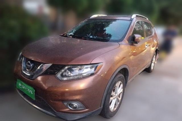 Used Nissan X-Trail 2014 2.5L CVT Leading Edition 4WD