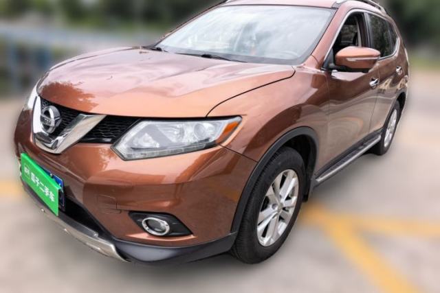 Used Nissan X-Trail 2014 2.5L CVT Luxury Edition 4WD
