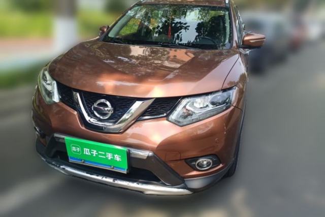 Used Nissan X-Trail 2014 2.5L CVT Luxury Edition 4WD