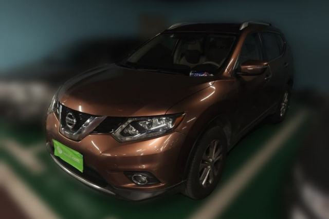 Used Nissan X-Trail 2014 2.5L CVT Leading Edition 4WD